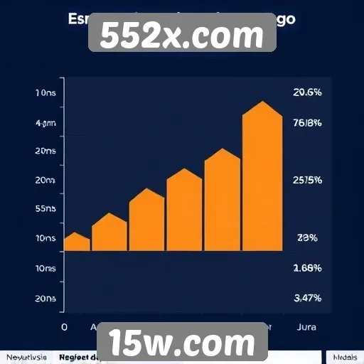 Estatísticas de jogadores ativos no 552x.com