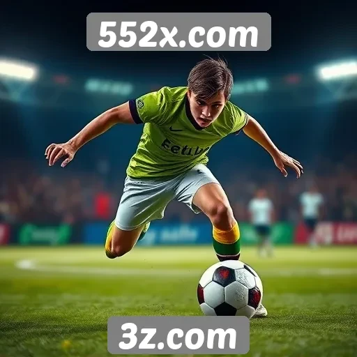 Benefícios de utilizar 552x.com para jogadores iniciantes