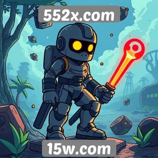 Curiosidades sobre o desenvolvimento de jogos em 552x.com