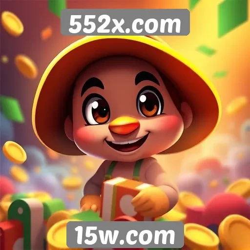 Análise das opções de jogos disponíveis no 552x.com