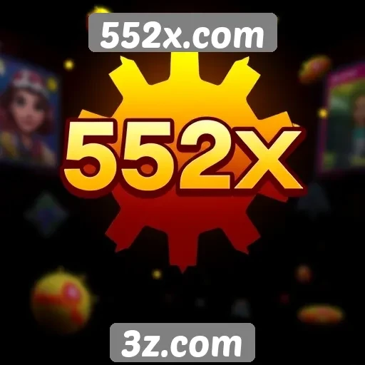 Perspectivas de crescimento para 552x.com