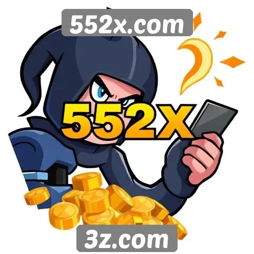 Funcionalidades inovadoras do 552x.com para jogadores