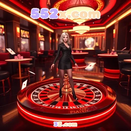 552x.com: A Revolução do Acesso Rápido em Jogos Online