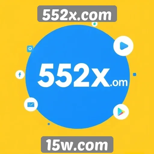 Novas funcionalidades do 552x.com para usuários