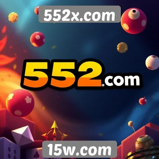 552x.com oferece uma vasta gama de jogos online