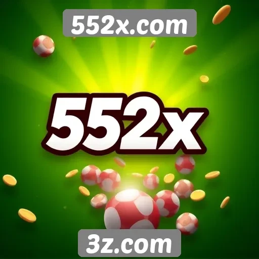 Plataforma 552x.com oferece torneios online