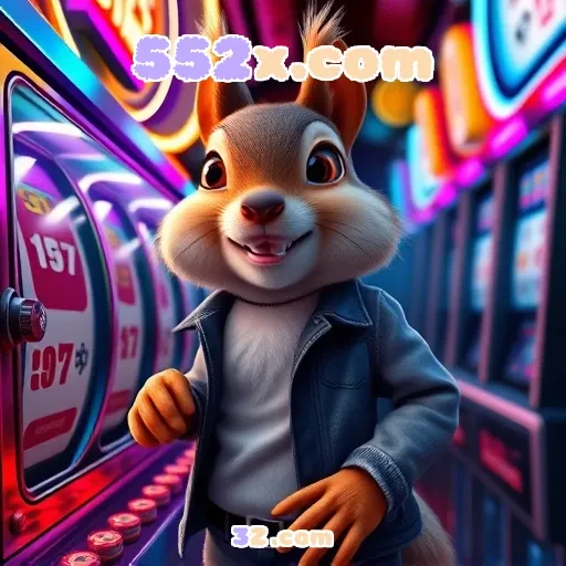 552x.com: Explore a Diversão e Segurança em Jogos Online