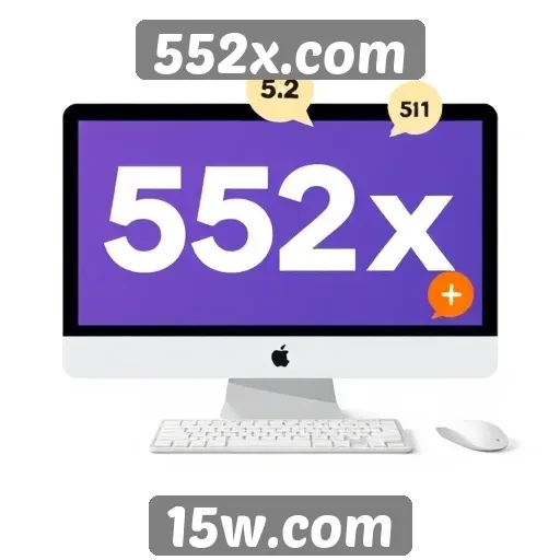 Análise das funcionalidades do site 552x.com
