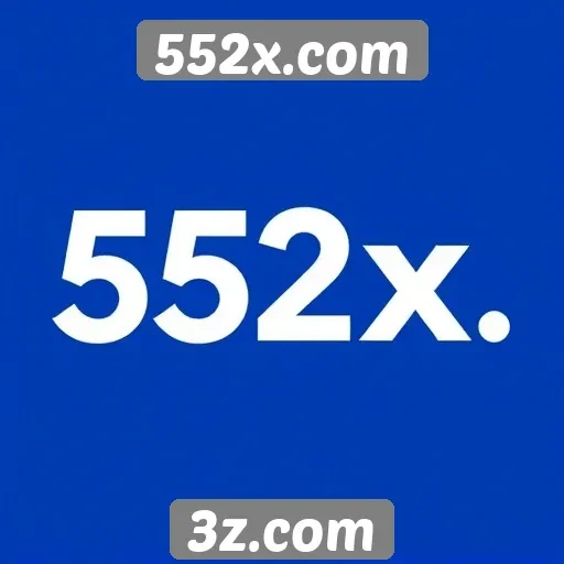 Comentários de usuários sobre o 552x.com