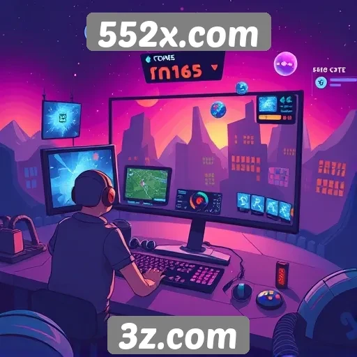 Impacto da interface do usuário na experiência de jogo