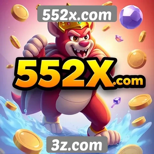 552x.com oferece uma variedade de jogos online