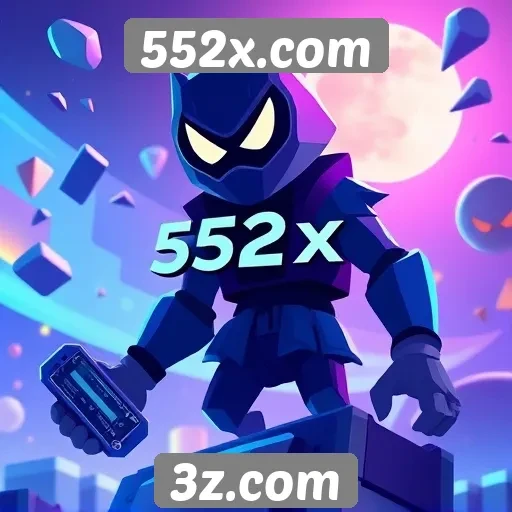 Comparativo entre 552x.com e outras plataformas de jogos