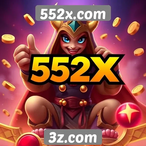 Como 552x.com se destaca no mercado de jogos online